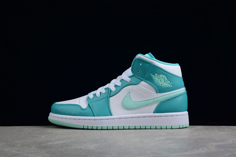Air Jordan 1 Mid SE "Marine Green" DV2229-300