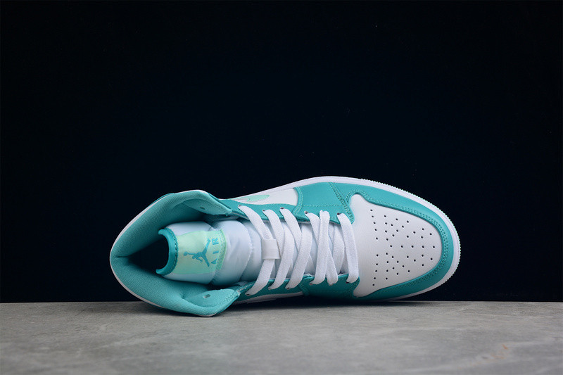 Air Jordan 1 Mid SE "Marine Green" DV2229-300