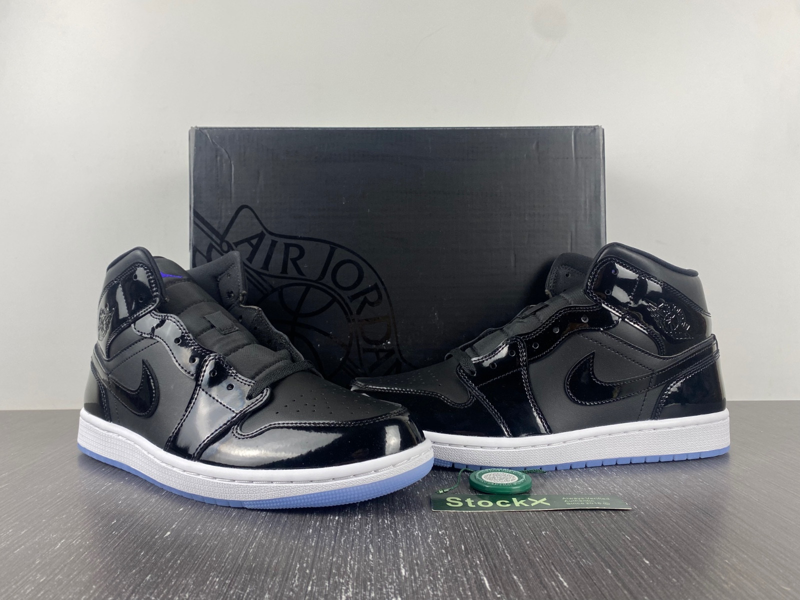 Air Jordan 1 Mid “Space Jam” DV1308-004