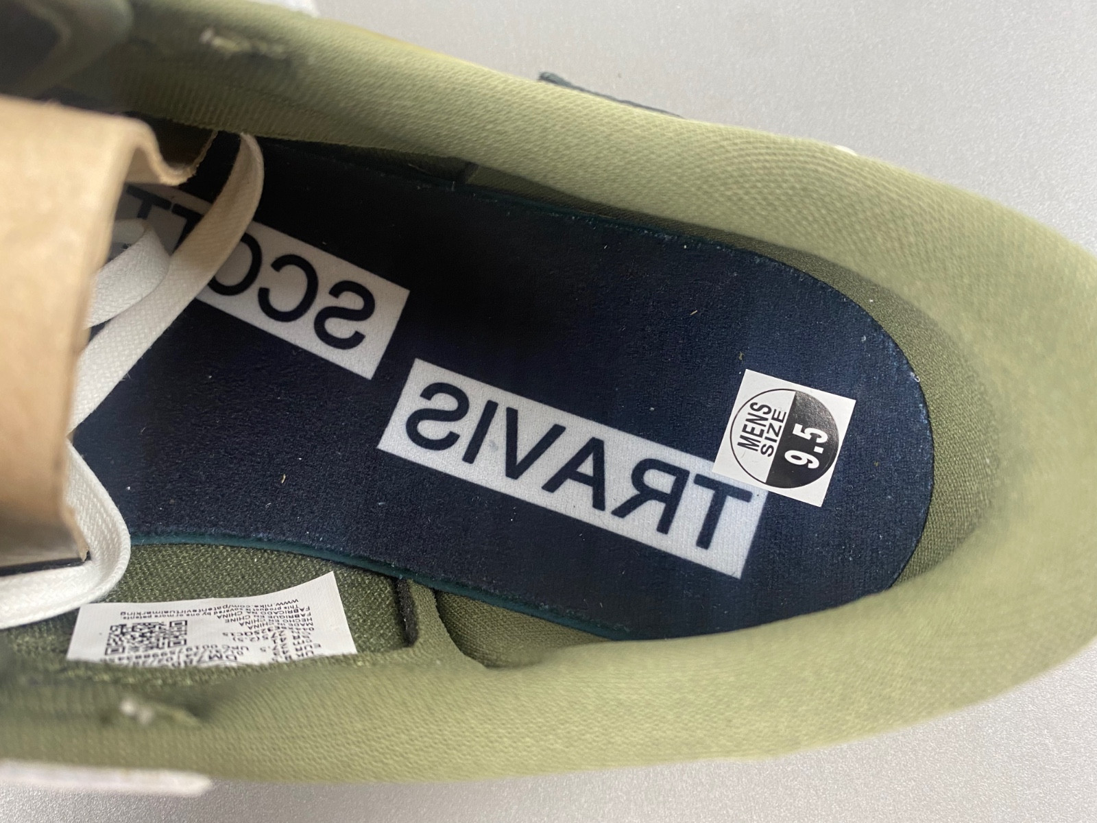 Travis Scott x Air Jordan 1 Low OG DM7866-200