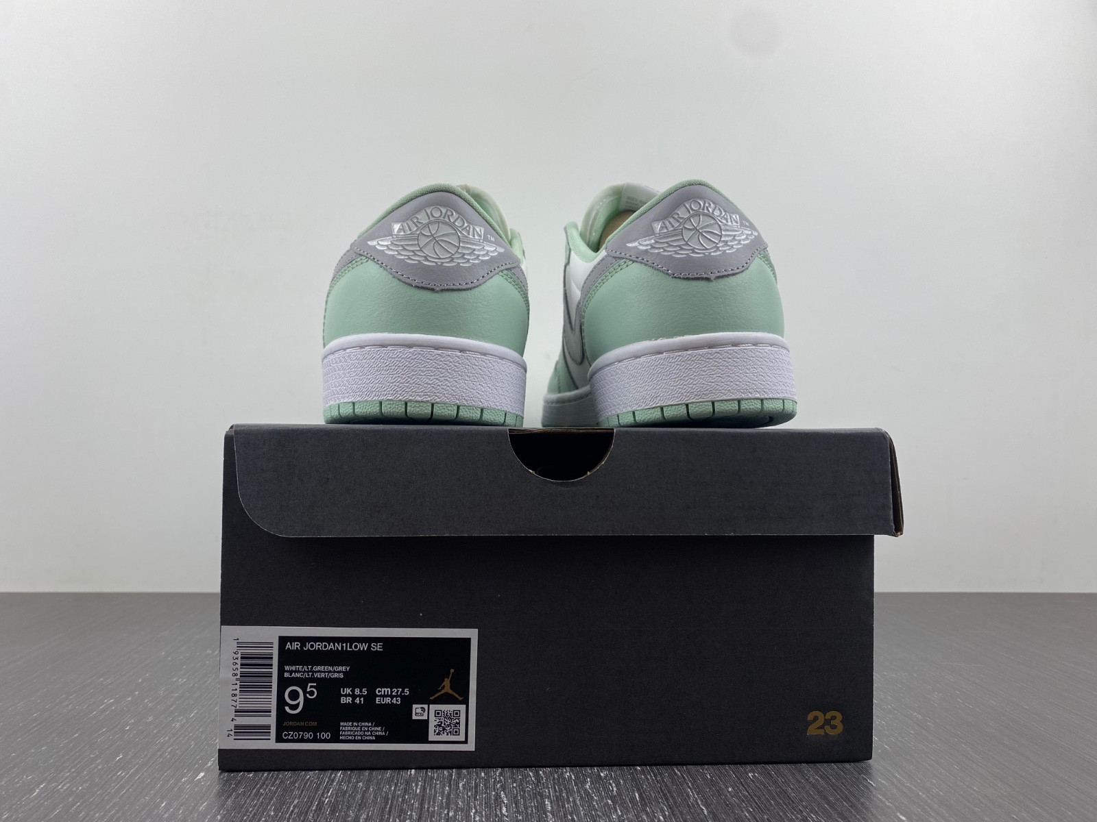Jordan 1 Retro Low CZ0796-100
