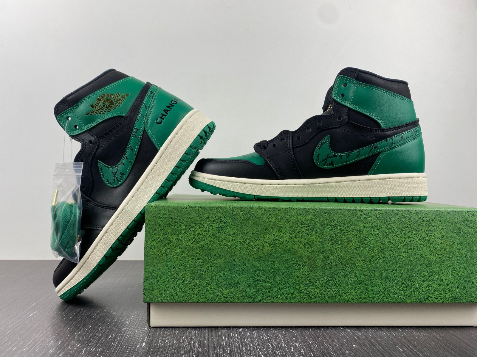 Eastside Golf x Air Jordan 1 High Golf FJ0849-001