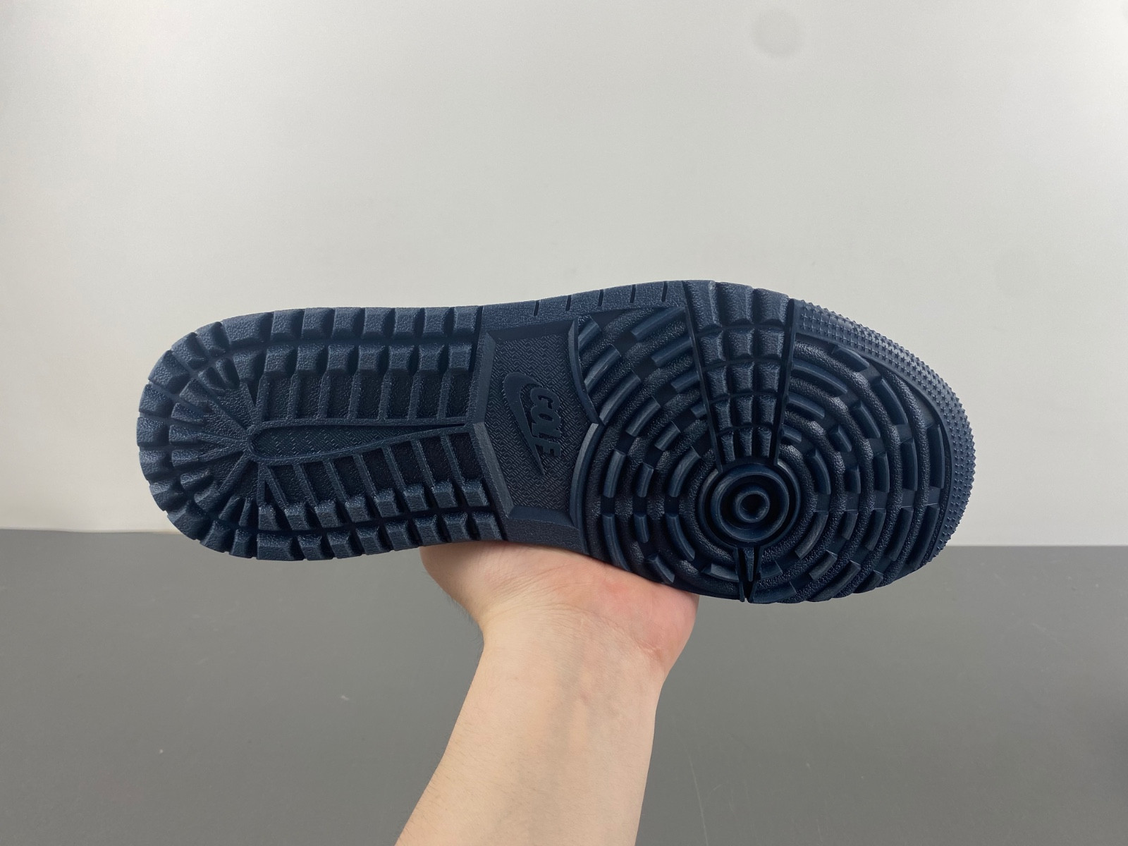 Air Jordan 1 Low Golf “Aegean Storm” DD9315-115