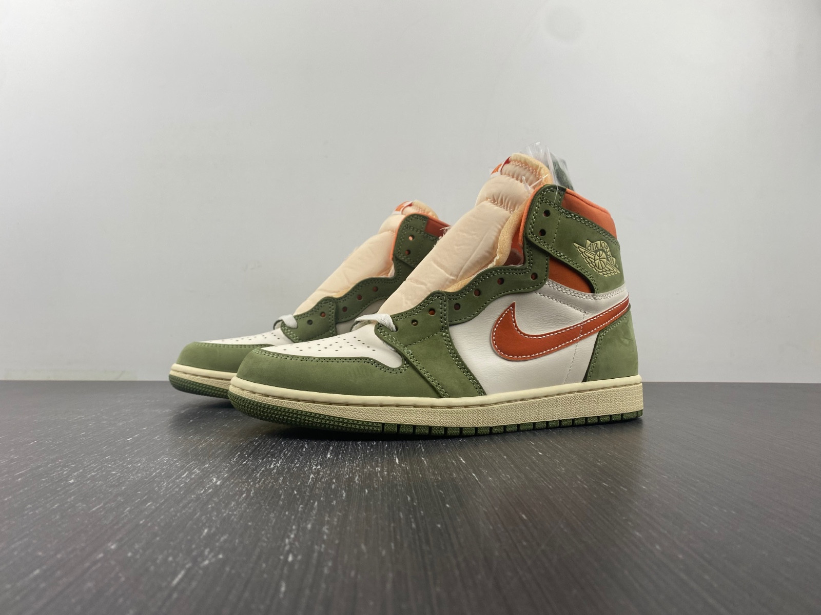 Air Jordan 1 High OG Craft “Celadon” FB9934-300