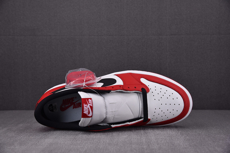 Air Jordan 1 Retro Low‘Chicago 705329-600