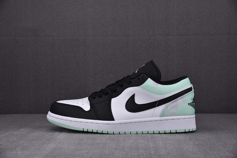 Air Jordan 1 Low “Tie-Dye” DM1199-100