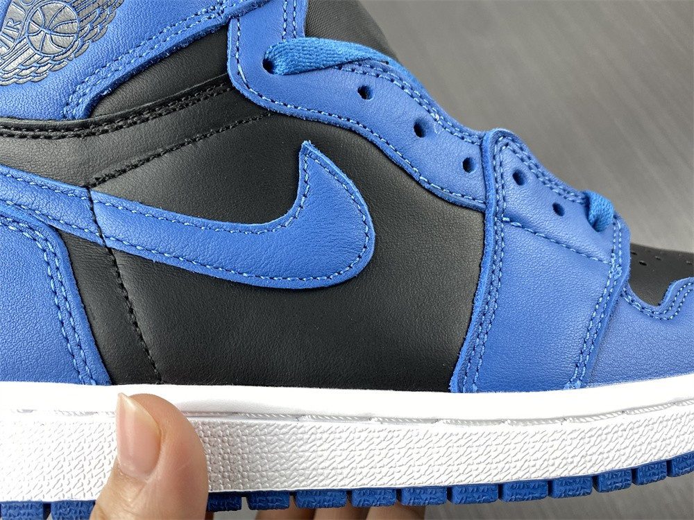 Air Jordan 1 High OG “Dark Marina Blue” 555088-404