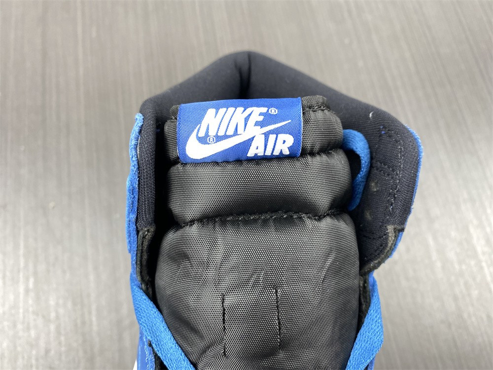 Air Jordan 1 High OG “Dark Marina Blue” 555088-404
