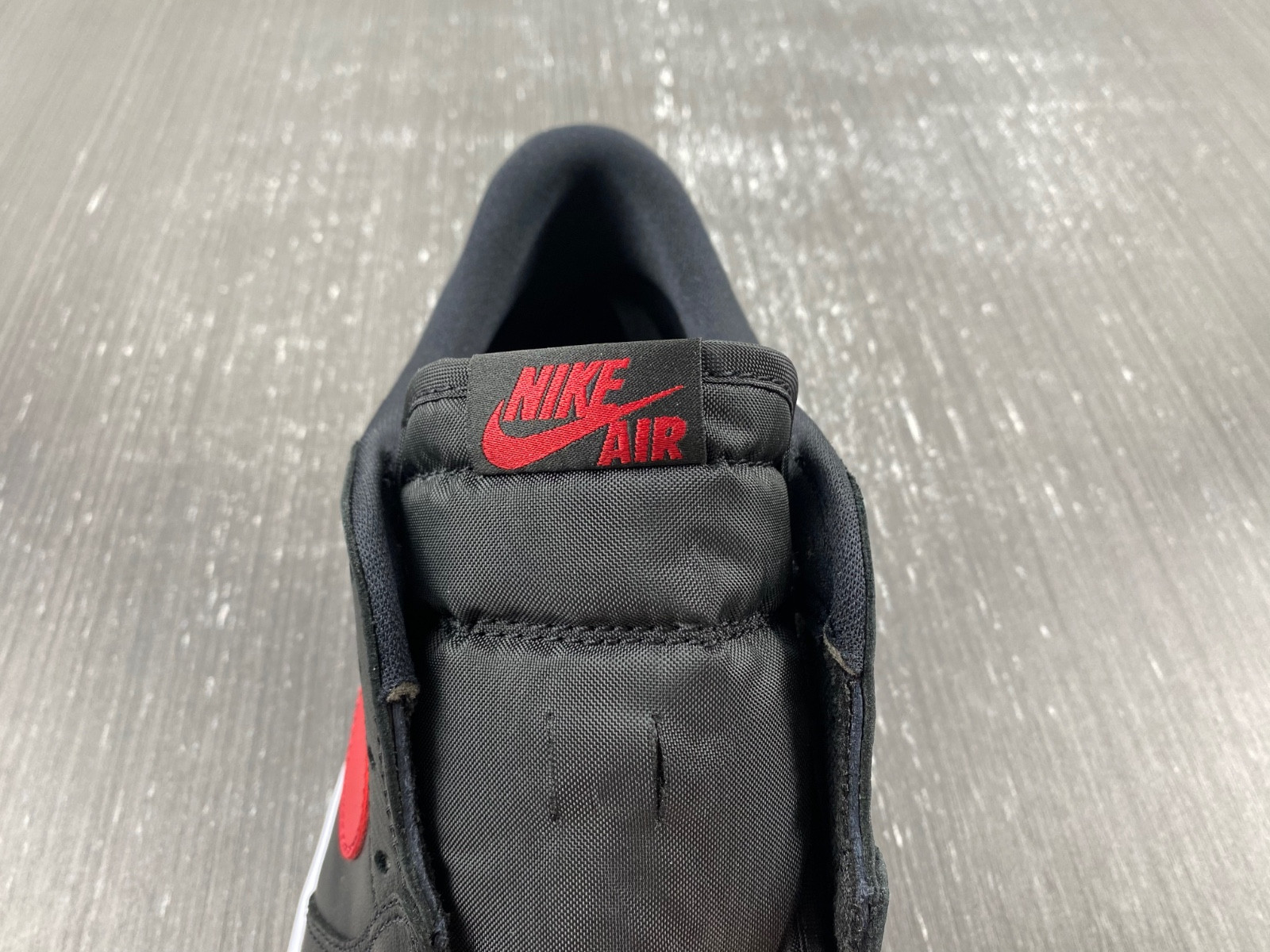 Air Jordan 1 Low OG “Bred” 705329-001
