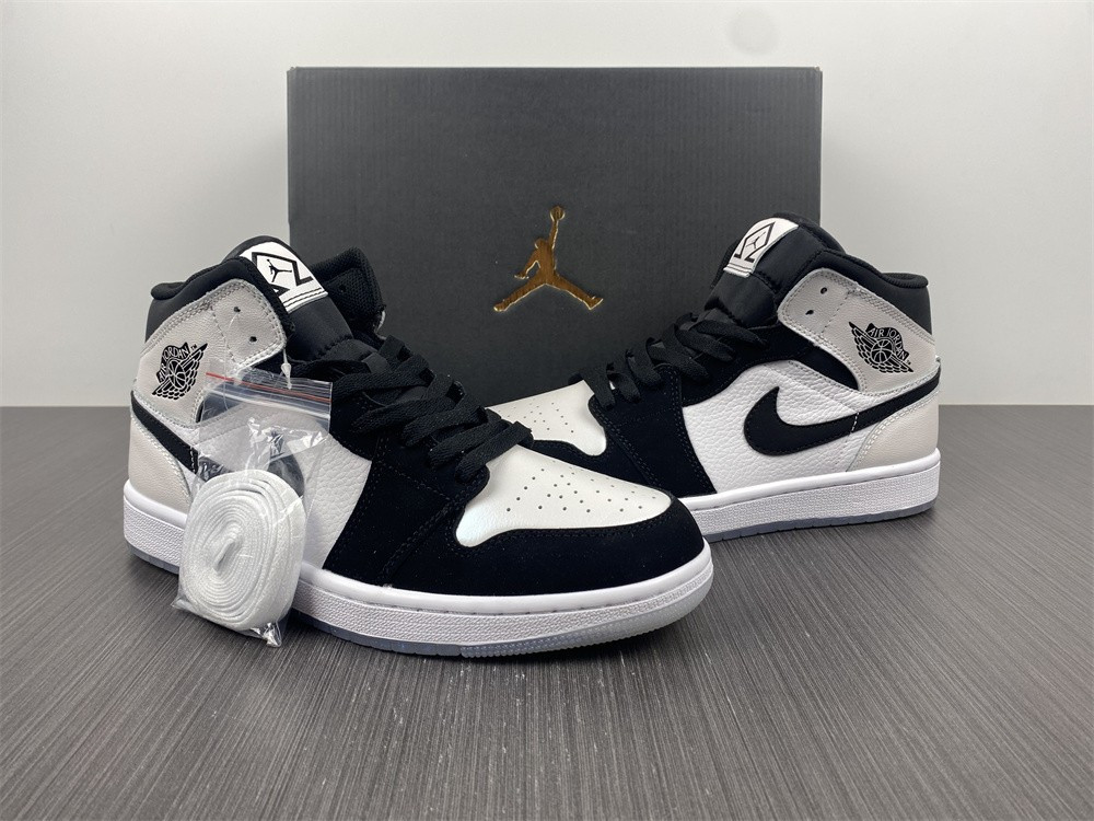 Air Jordan 1 Mid “Diamond Shorts