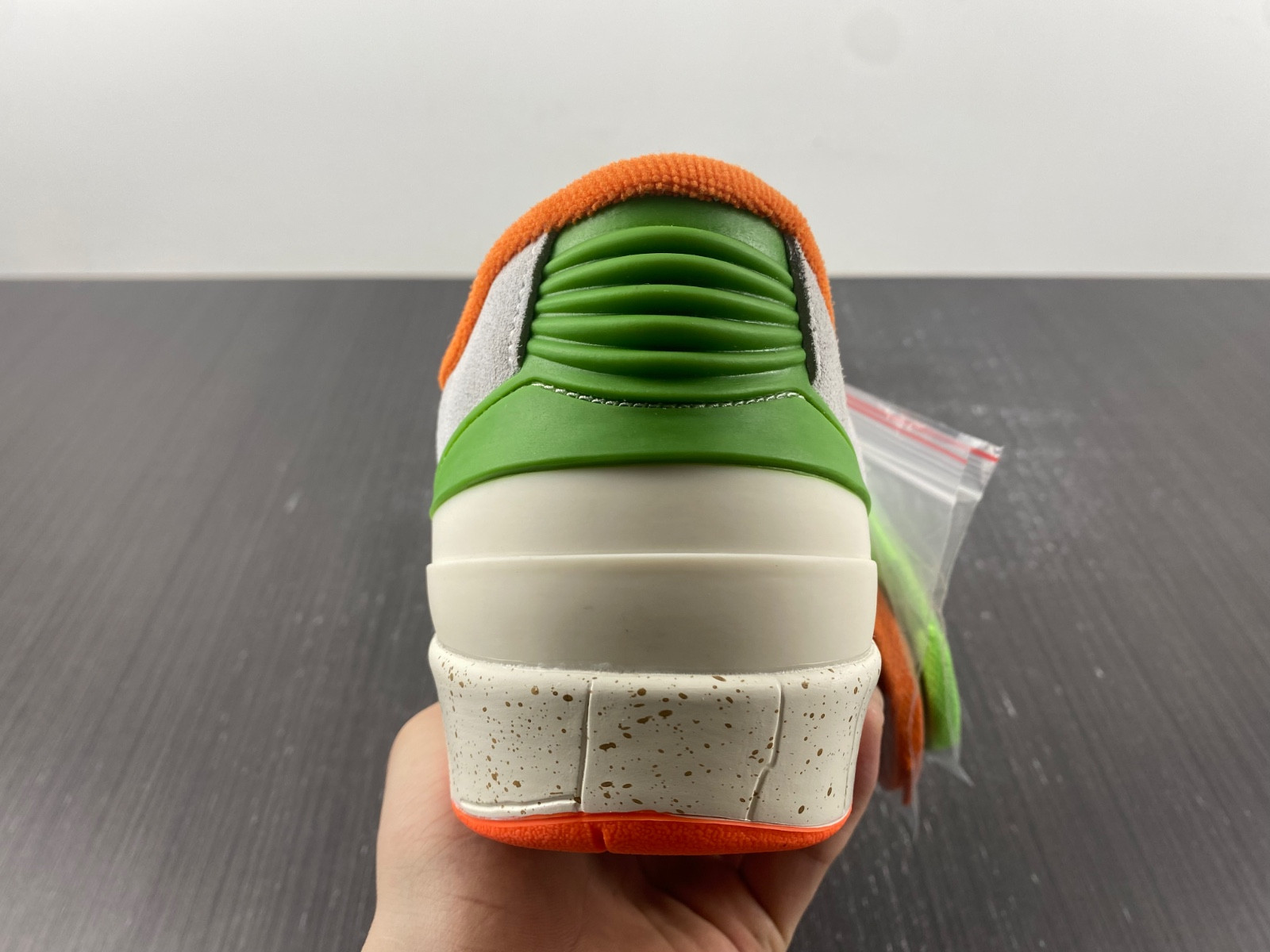 Titan x Air Jordan 2 Low WMNS DV6206-183