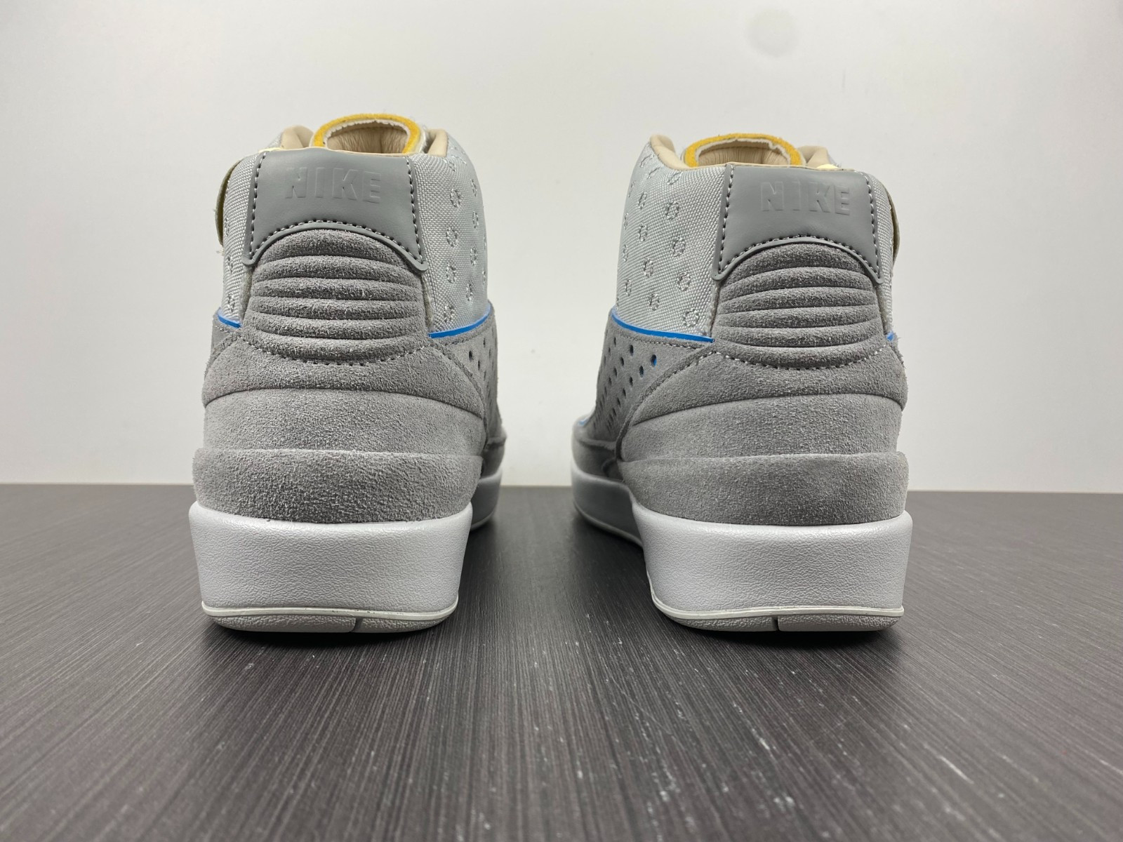 Union x Air Jordan 2 “Grey Fog” DN3802-001