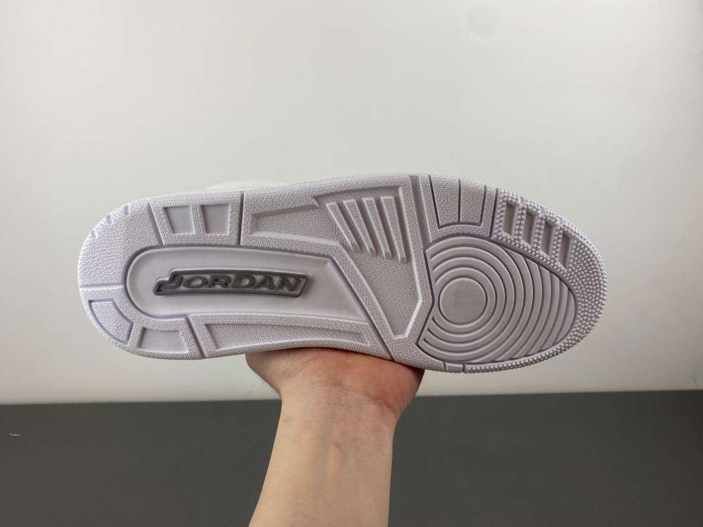 Air Jordan 3 “Pure Money” 2025 CT8532-111