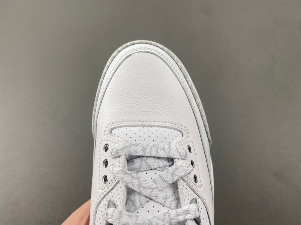 Air Jordan 3 “Pure Money” 2025 CT8532-111