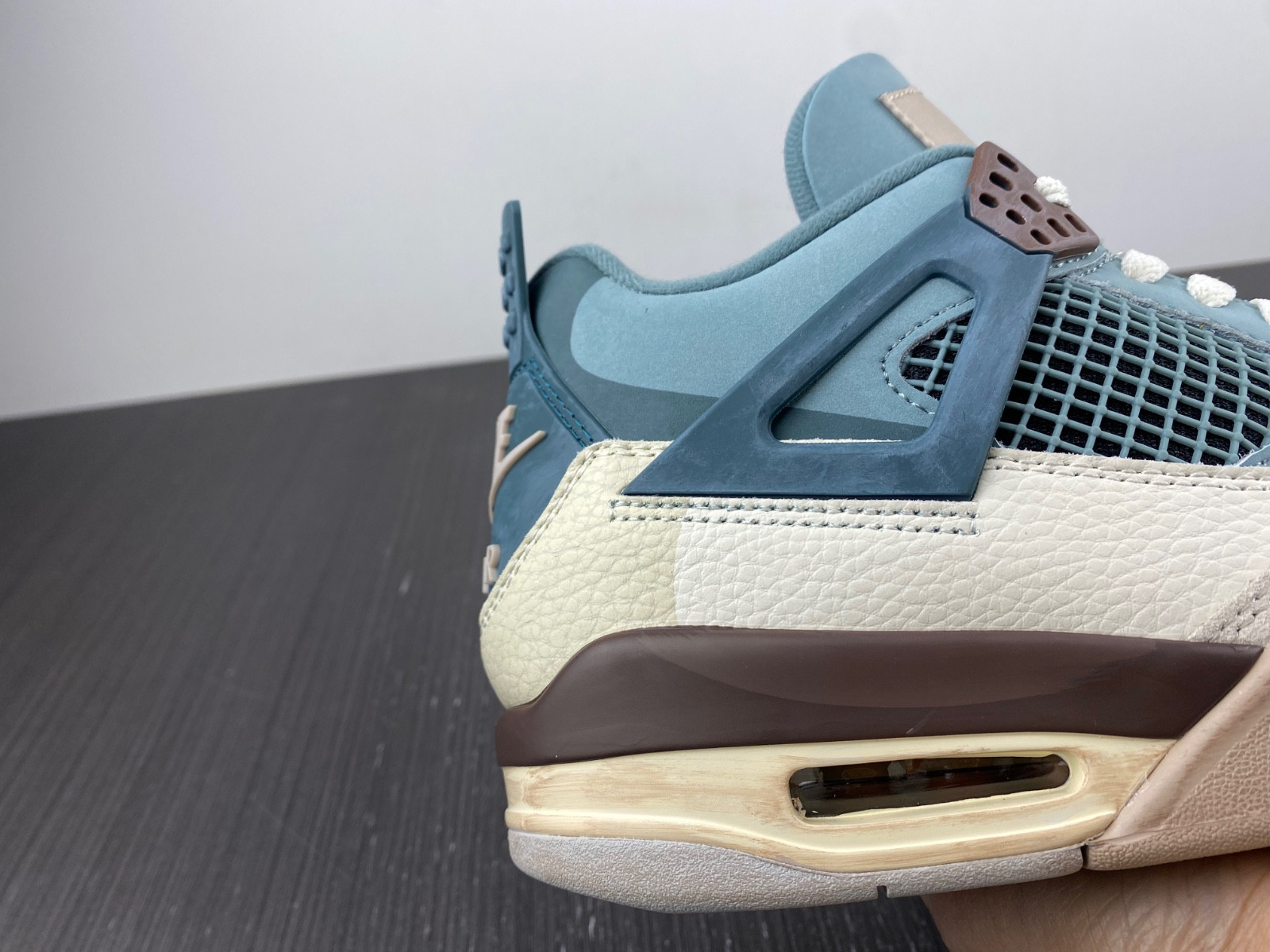 Jordan 4 X Snorlax