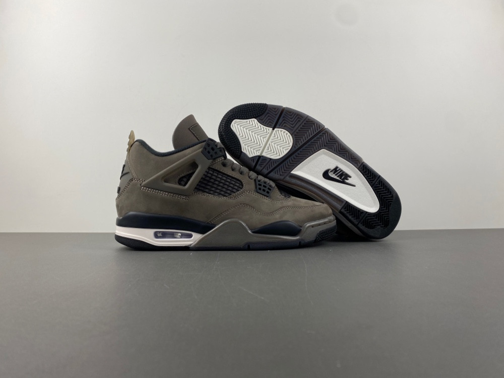 Air Jordan 4 “Cave Stone” FV5029-200