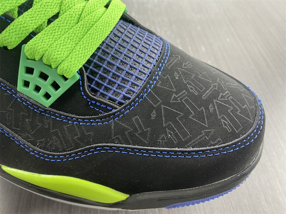 Jordan 4 Retro Doernbecher 308497-015