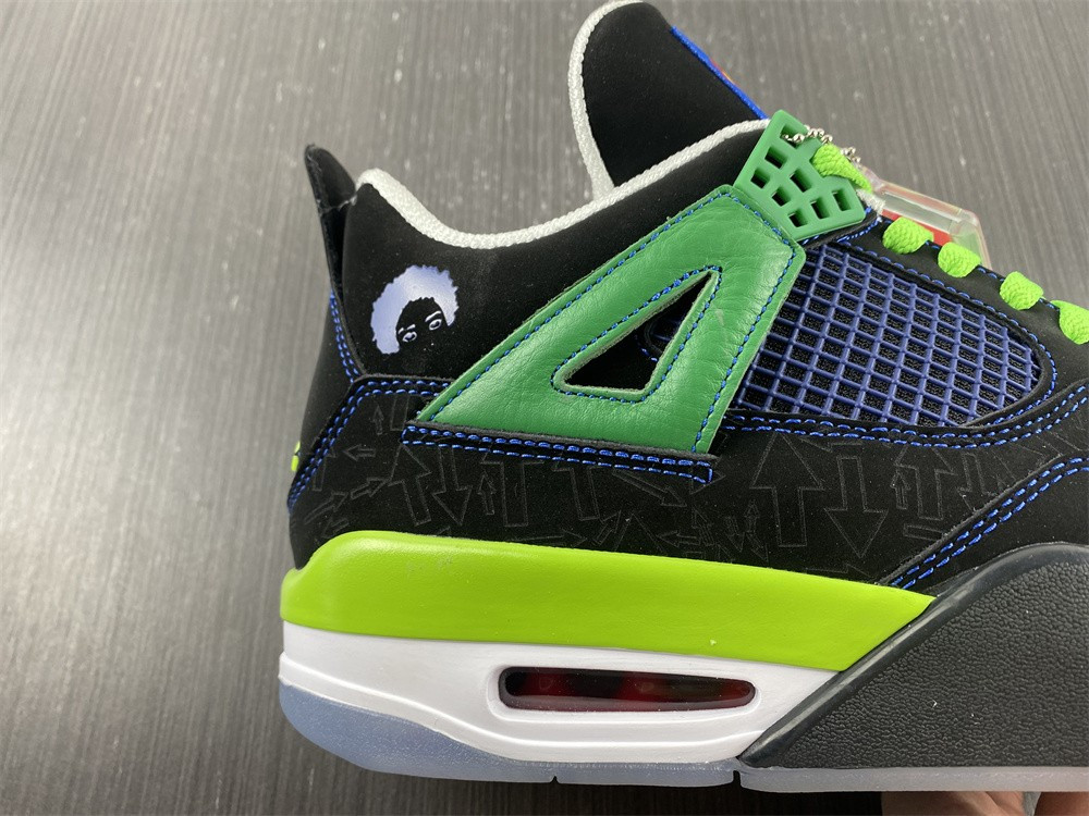 Jordan 4 Retro Doernbecher 308497-015