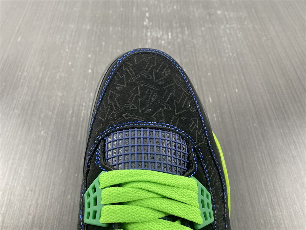 Jordan 4 Retro Doernbecher 308497-015
