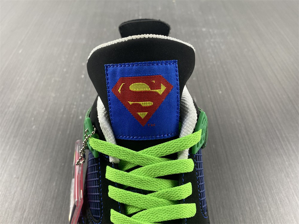 Jordan 4 Retro Doernbecher 308497-015
