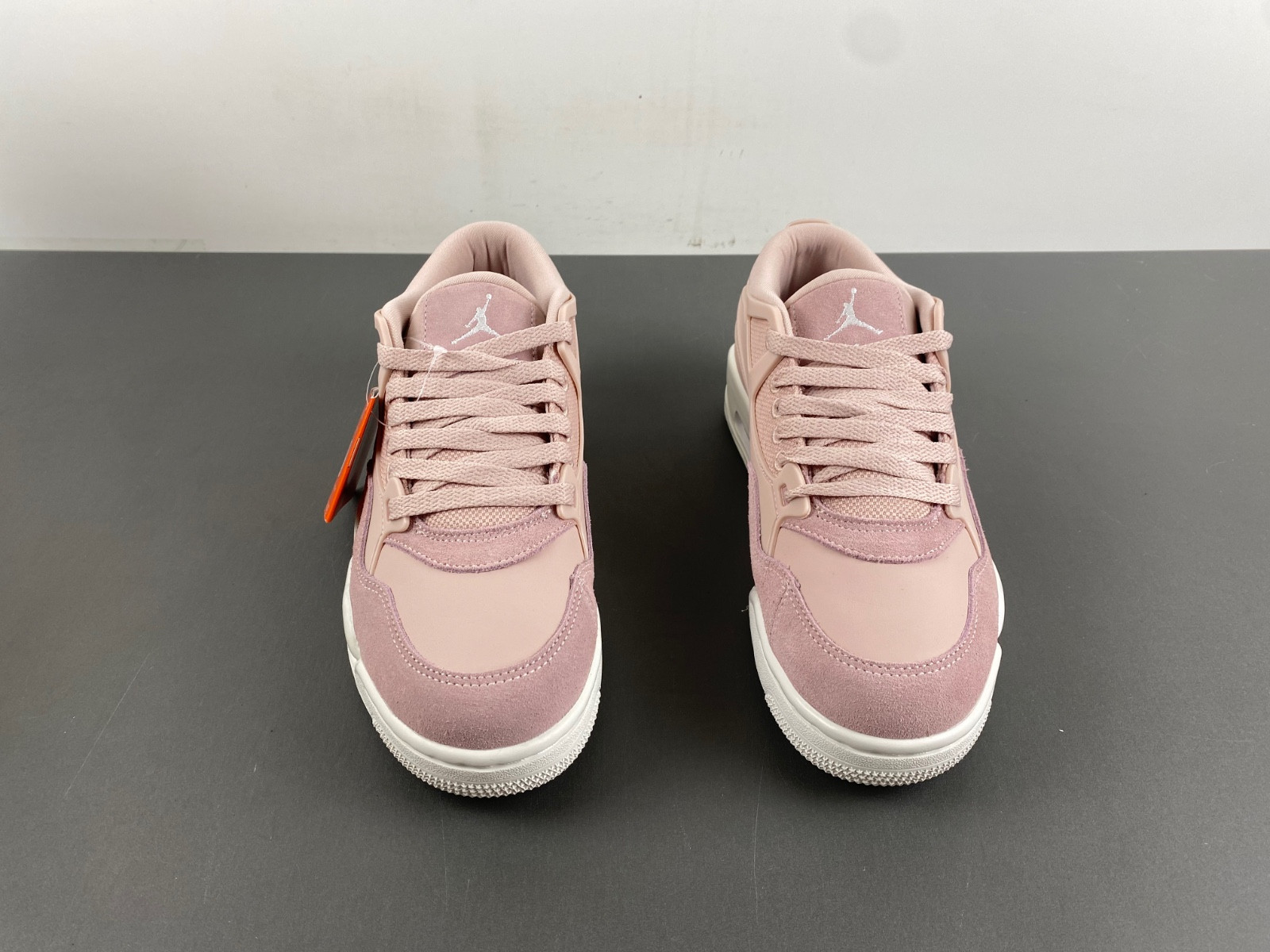 Air Jordan 4 PM “Pink Oxford” (W)  FQ7940-600