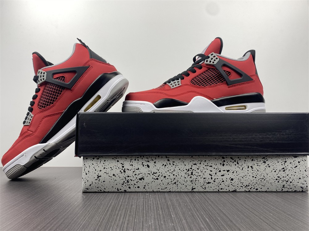 Air Jordan 4 “Red Bull” 308497-603