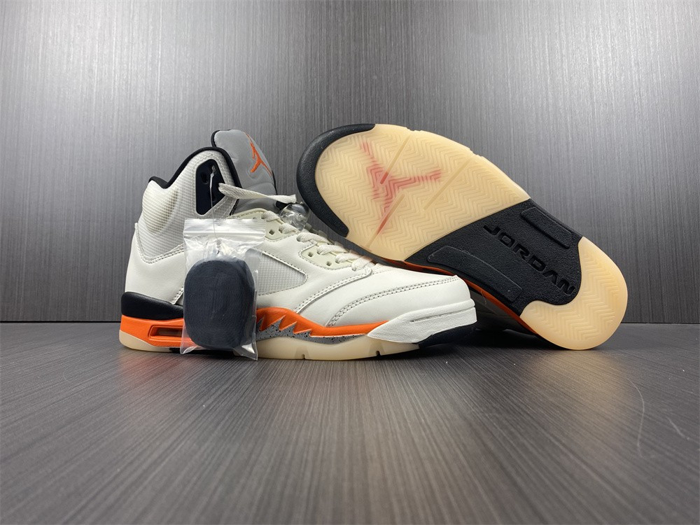 Air Jordan 5 “Total Orange DC1060-100
