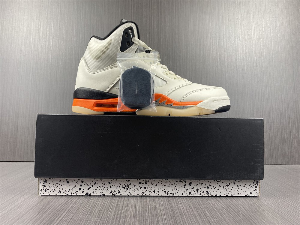 Air Jordan 5 “Total Orange DC1060-100