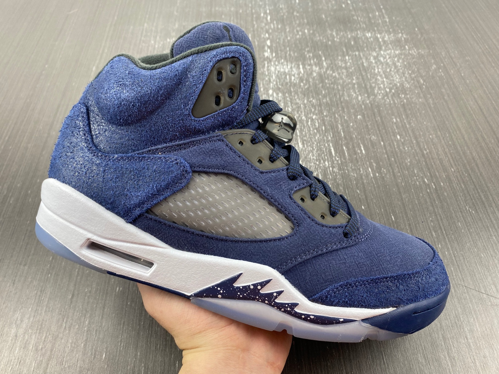 Air Jordan 5 “Georgetown” FD6812-400