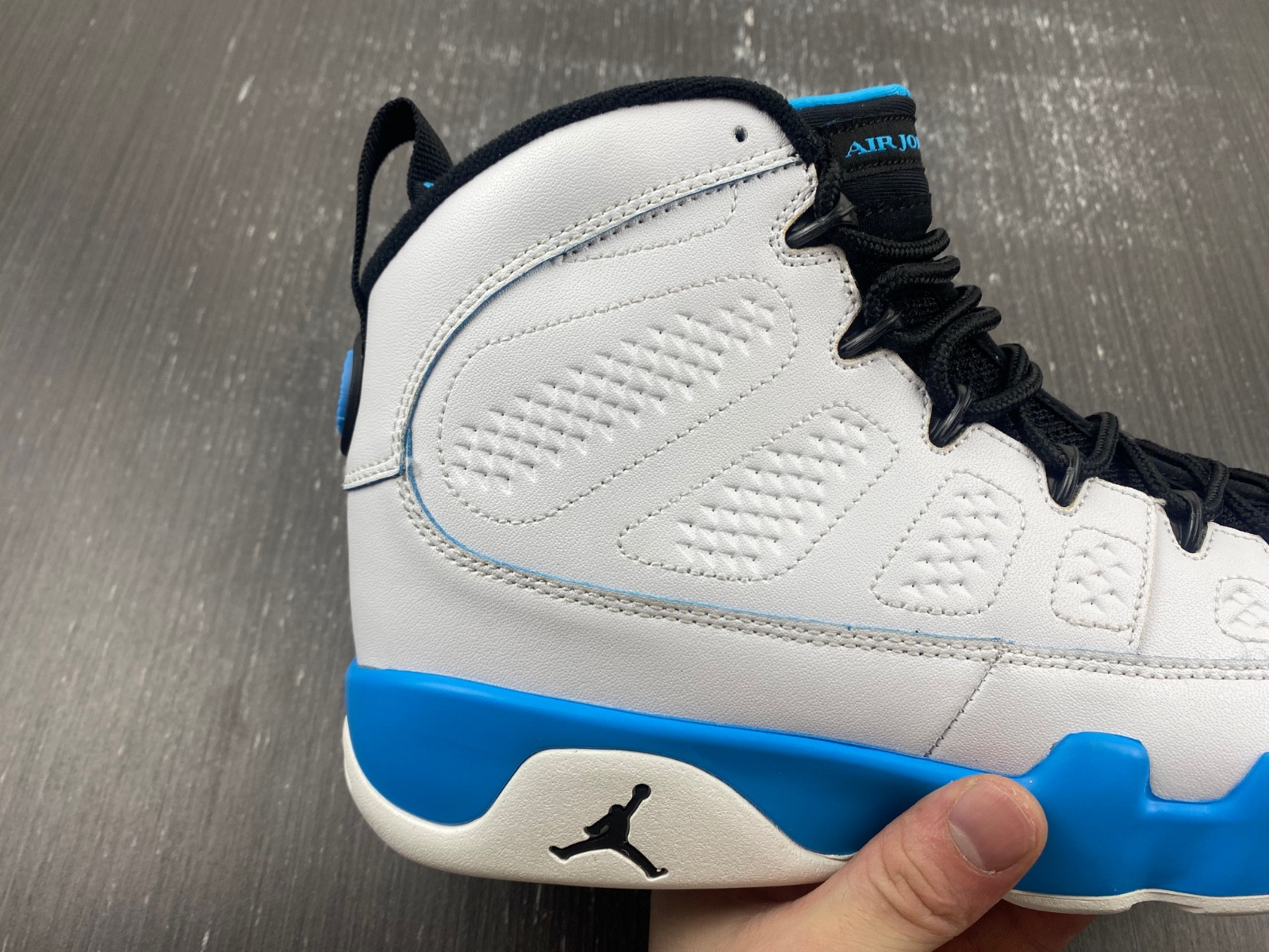 Jordan 9 Retro Powder Blue (2024) FQ8992-101