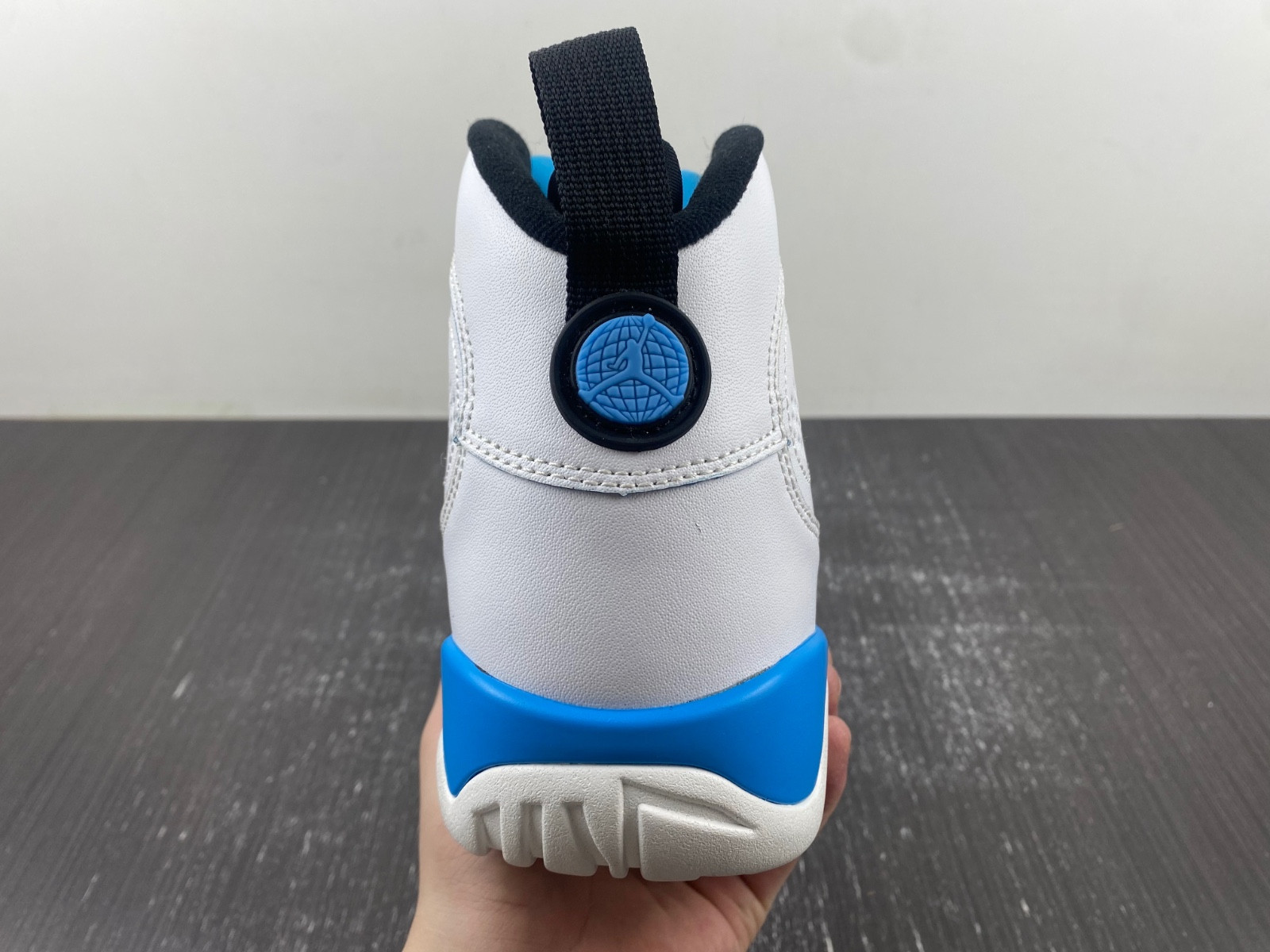 Jordan 9 Retro Powder Blue (2024) FQ8992-101