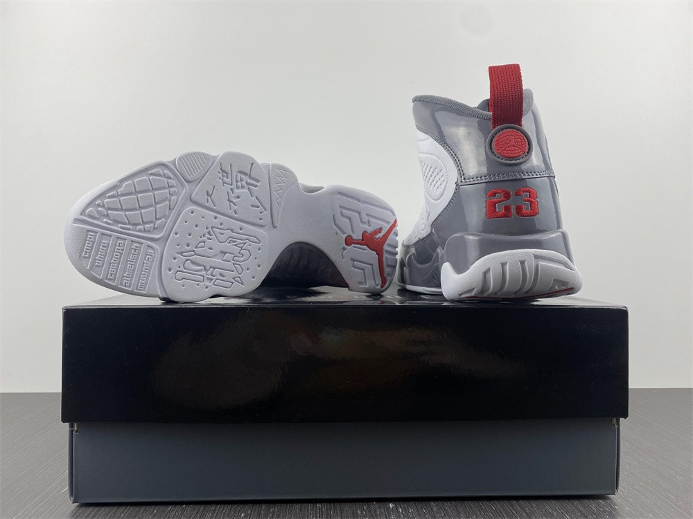 Air Jordan 9 “Fire Red” CT8019-162