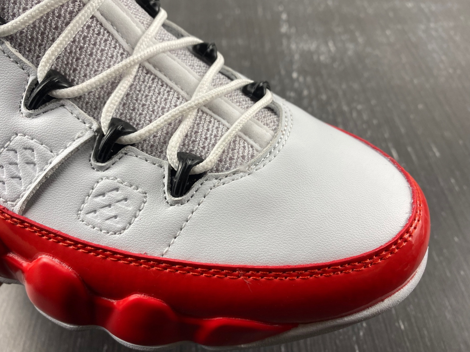 Air Jordan 9 “Gym Red”  302370-160