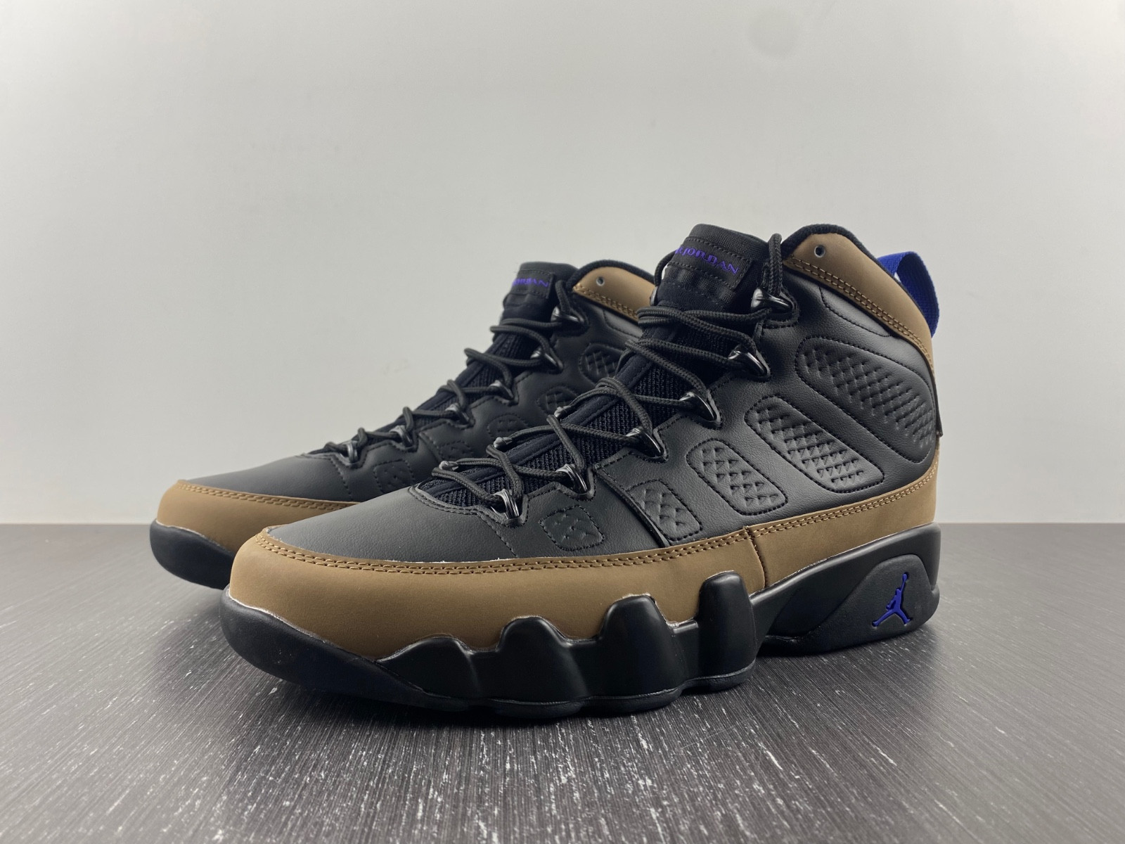 Air Jordan 9 “Light Olive” CT8019-034