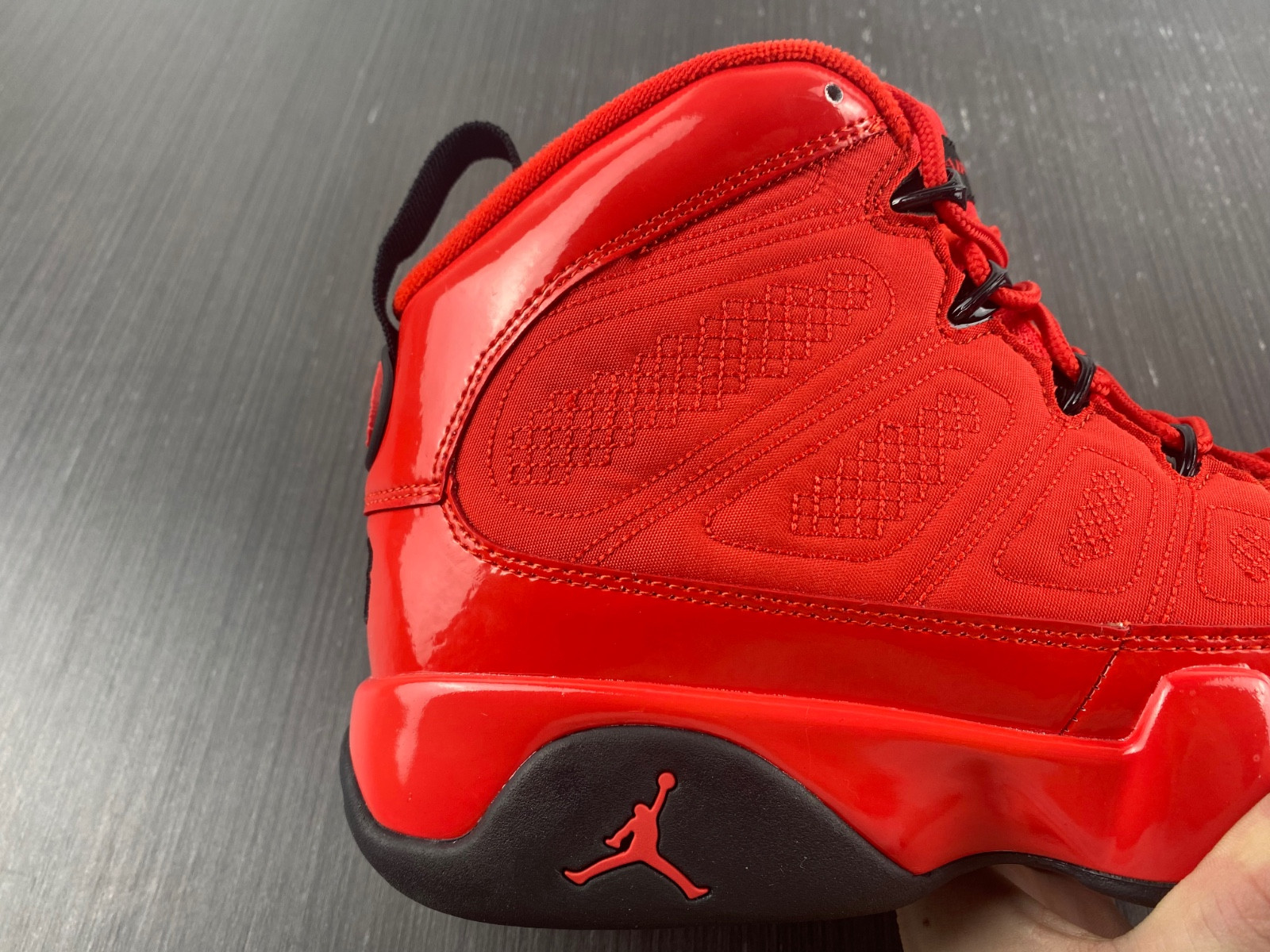 Air Jordan 9 “Chile Red” CT8019-600