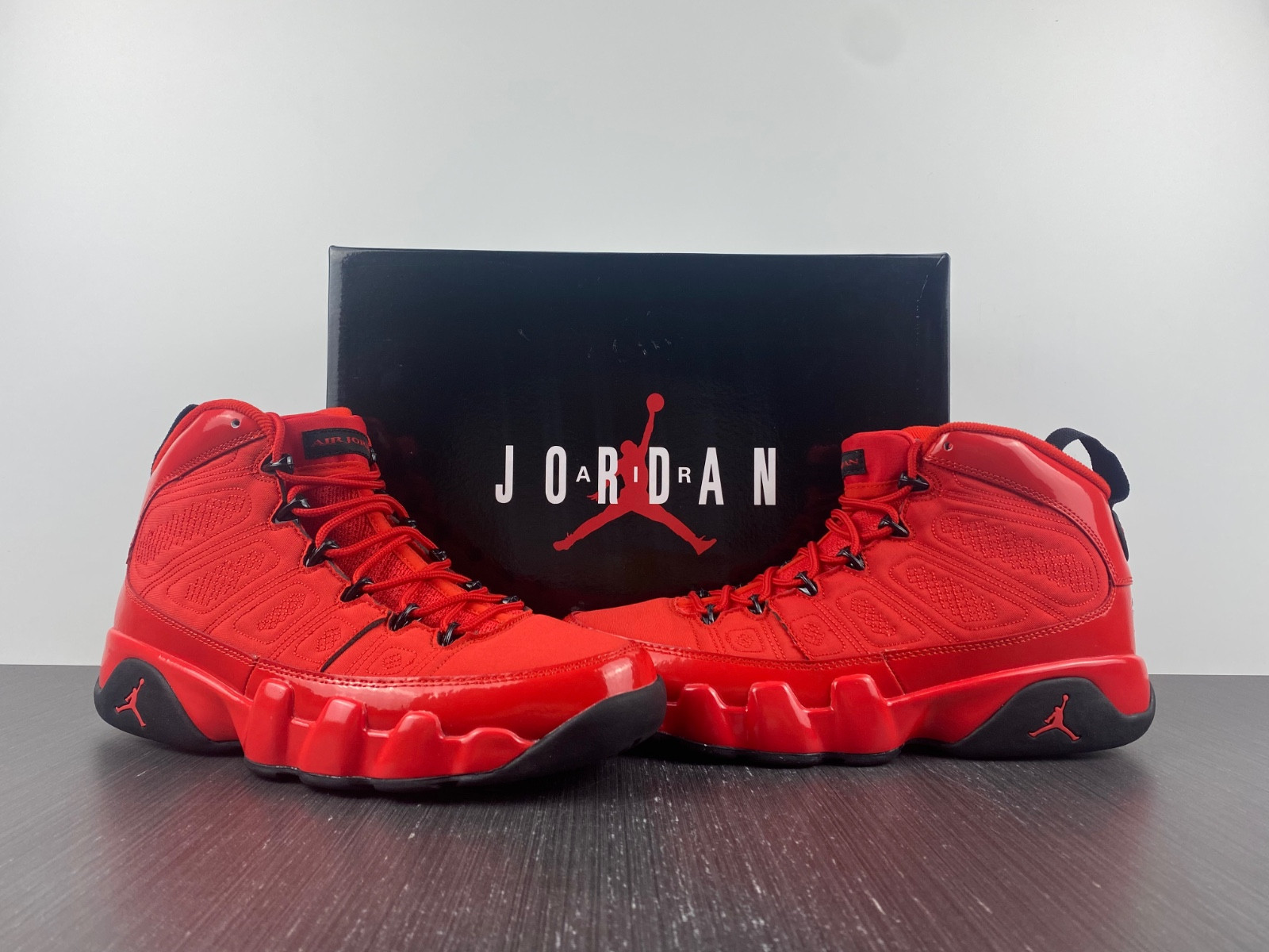 Air Jordan 9 “Chile Red” CT8019-600