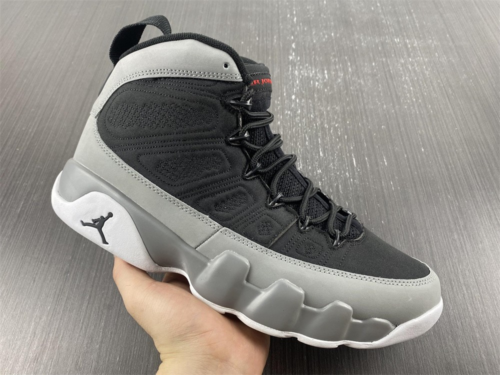Air Jordan 9 “Particle Grey” CT8019-060