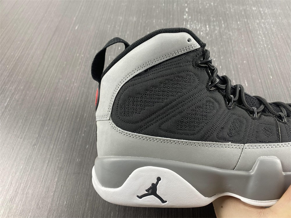 Air Jordan 9 “Particle Grey” CT8019-060