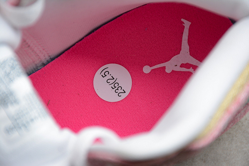 Air Jordan 1 Mid GS “Paint Drip” DD1666-100