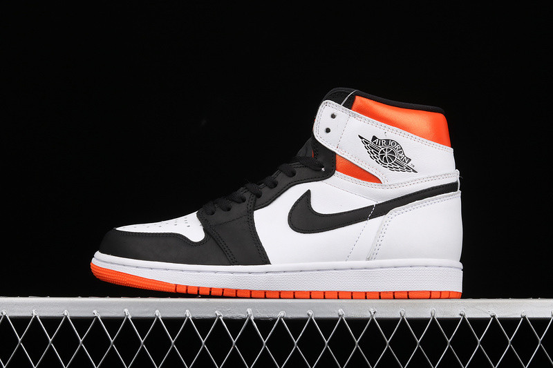 Air Jordan 1 High OG “Electro Orange” 555088-180