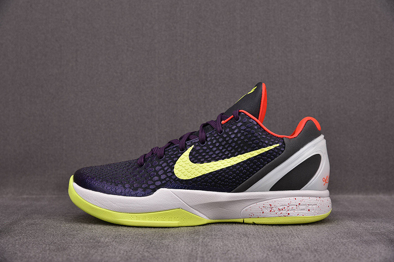 nk zoom kobe 6 S*p*e chaos 446442-500