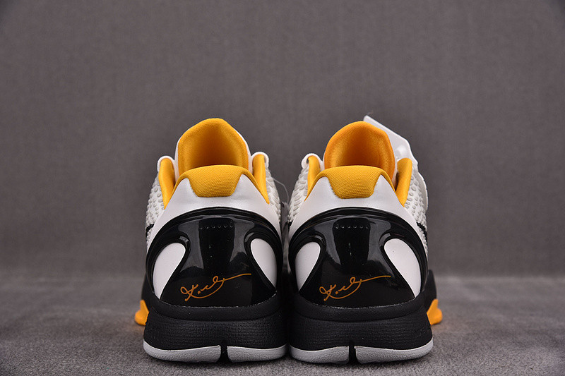 Nike Kobe 6 Protro “White Del Sol” CW2190-100