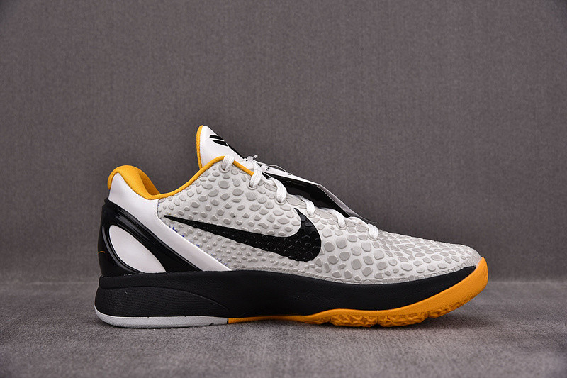 Nike Kobe 6 Protro “White Del Sol” CW2190-100