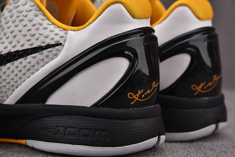 Nike Kobe 6 Protro “White Del Sol” CW2190-100
