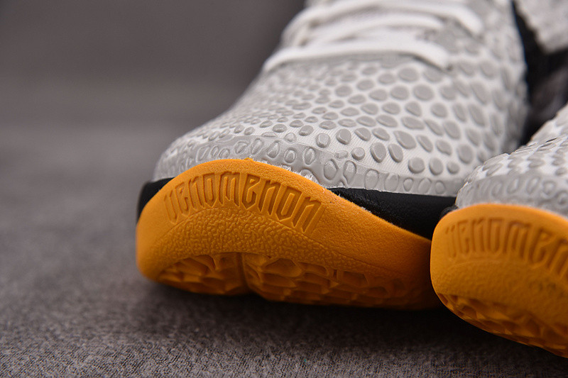 Nike Kobe 6 Protro “White Del Sol” CW2190-100