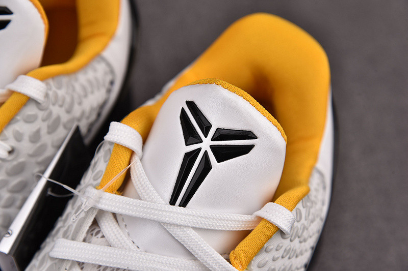 Nike Kobe 6 Protro “White Del Sol” CW2190-100
