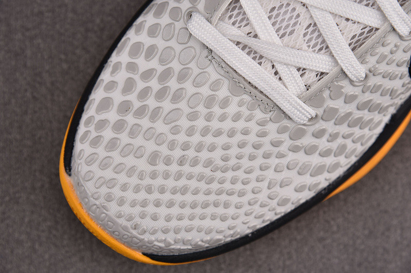 Nike Kobe 6 Protro “White Del Sol” CW2190-100