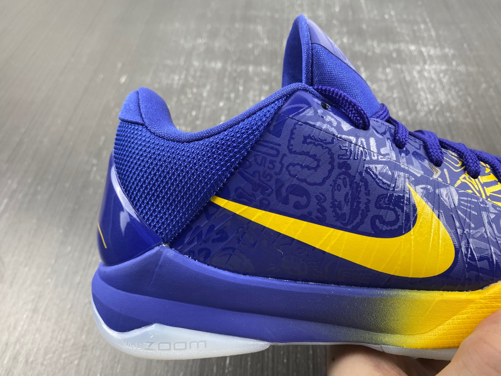Nike Kobe 5 Protro 5 Ring CD4991-400