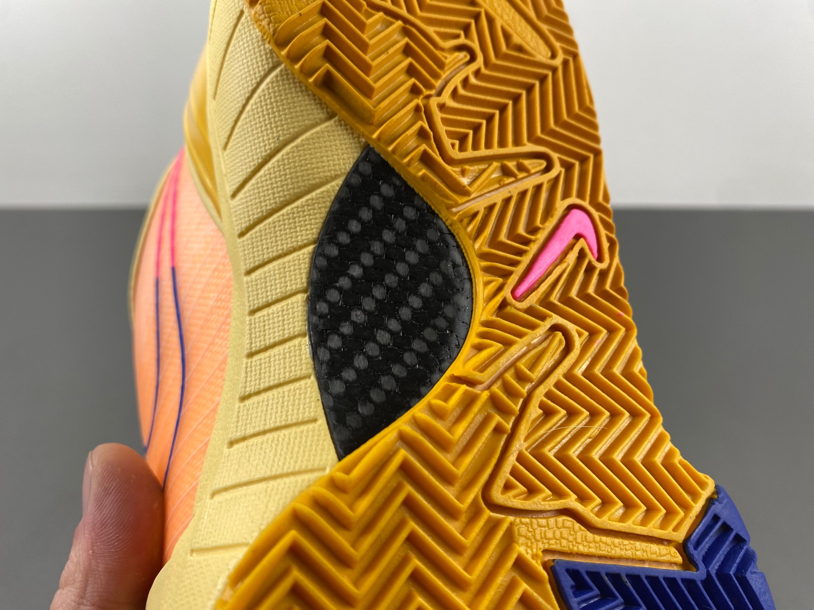 Nike Kobe 4 Protro 723908-180