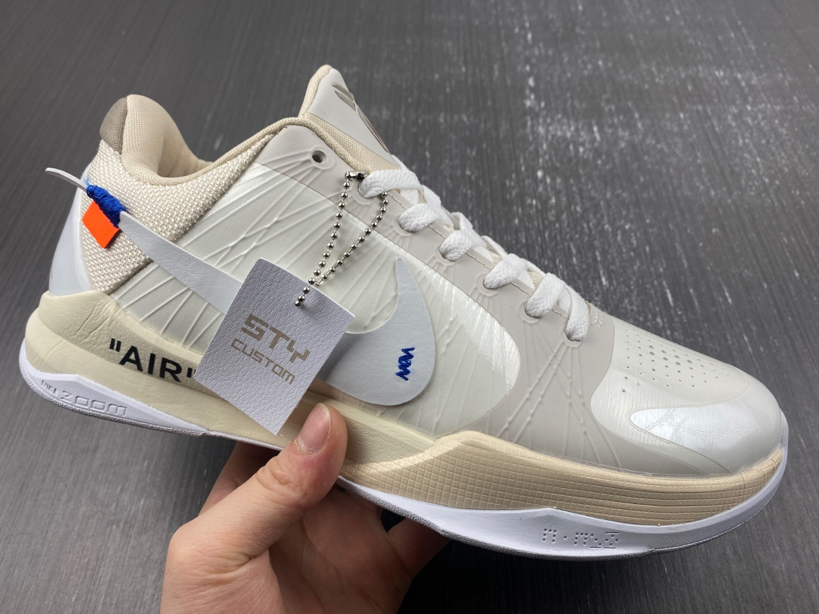 Nike Kobe 5 Protro  DB4796-101